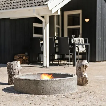 Ferienhaus Amazing In With Sauna *