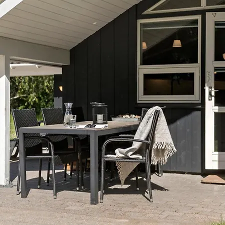 Ferienhaus Amazing In With Sauna *