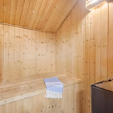 Amazing In With Sauna Casa de Férias Oksbøl