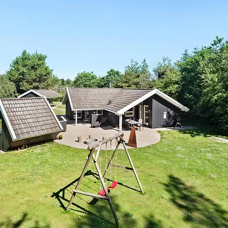 Amazing In With Sauna