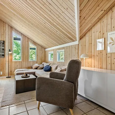 Ferienhaus Amazing In With Sauna *