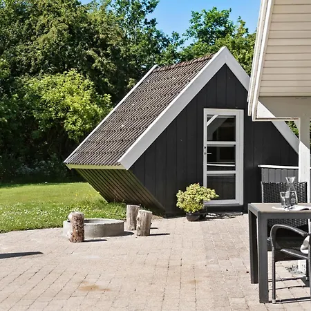 Amazing In With Sauna Ferienhaus Oksbøl