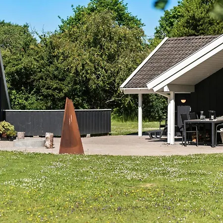 Amazing In With Sauna * Oksbol (Syddanmark)