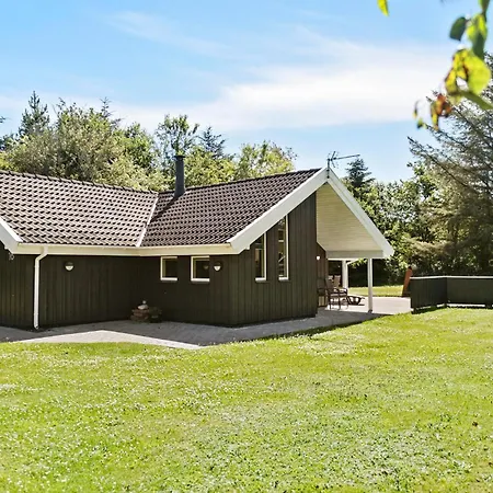 Amazing In With Sauna * Oksbøl