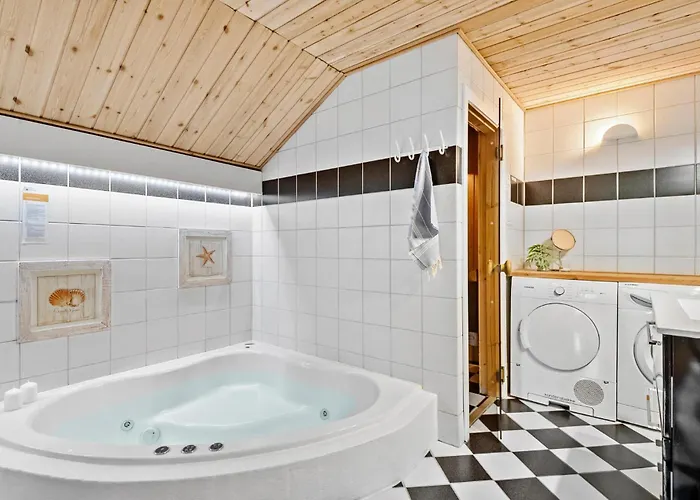 Nyaraló Amazing In With Sauna *