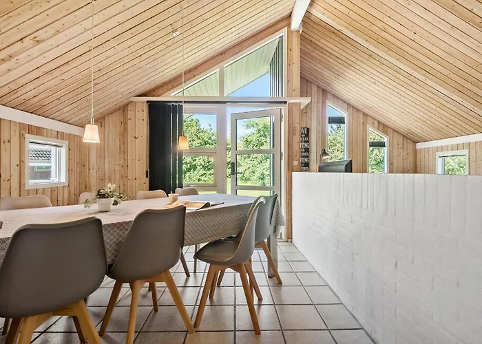 Amazing In With Sauna Nyaraló Oksbøl