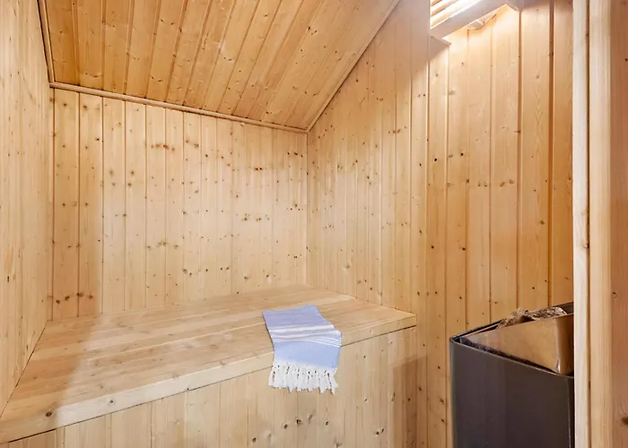 Amazing In With Sauna Nyaraló Oksbøl