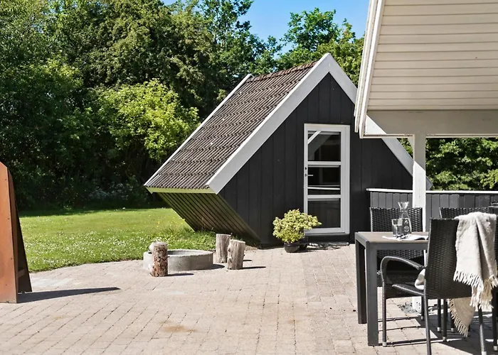 Amazing In With Sauna Nyaraló Oksbøl